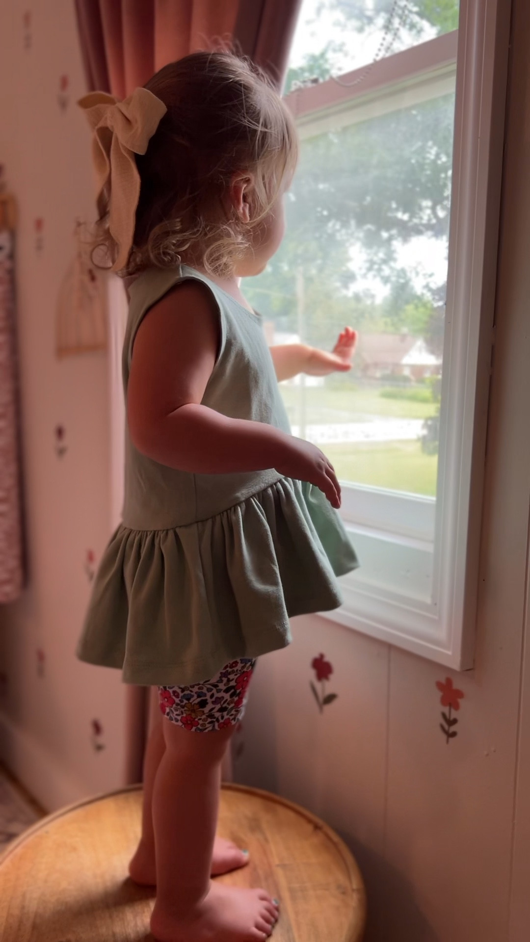 A couple of your NEW favorite from a Little Road and Co 💐 I’m all about a peplum too on a toddler and the floral print is right up or ally ✨ RAE10 will save you money if you shop. 
These are top quality and wash up so nice! Stock up on the bike shorts but they do run a little big so stay tts or size down one. 
Toddler mom | toddler outfits | kids outfits | family | kids | summer outfit 

#LTKkids #LTKfamily #LTKbaby