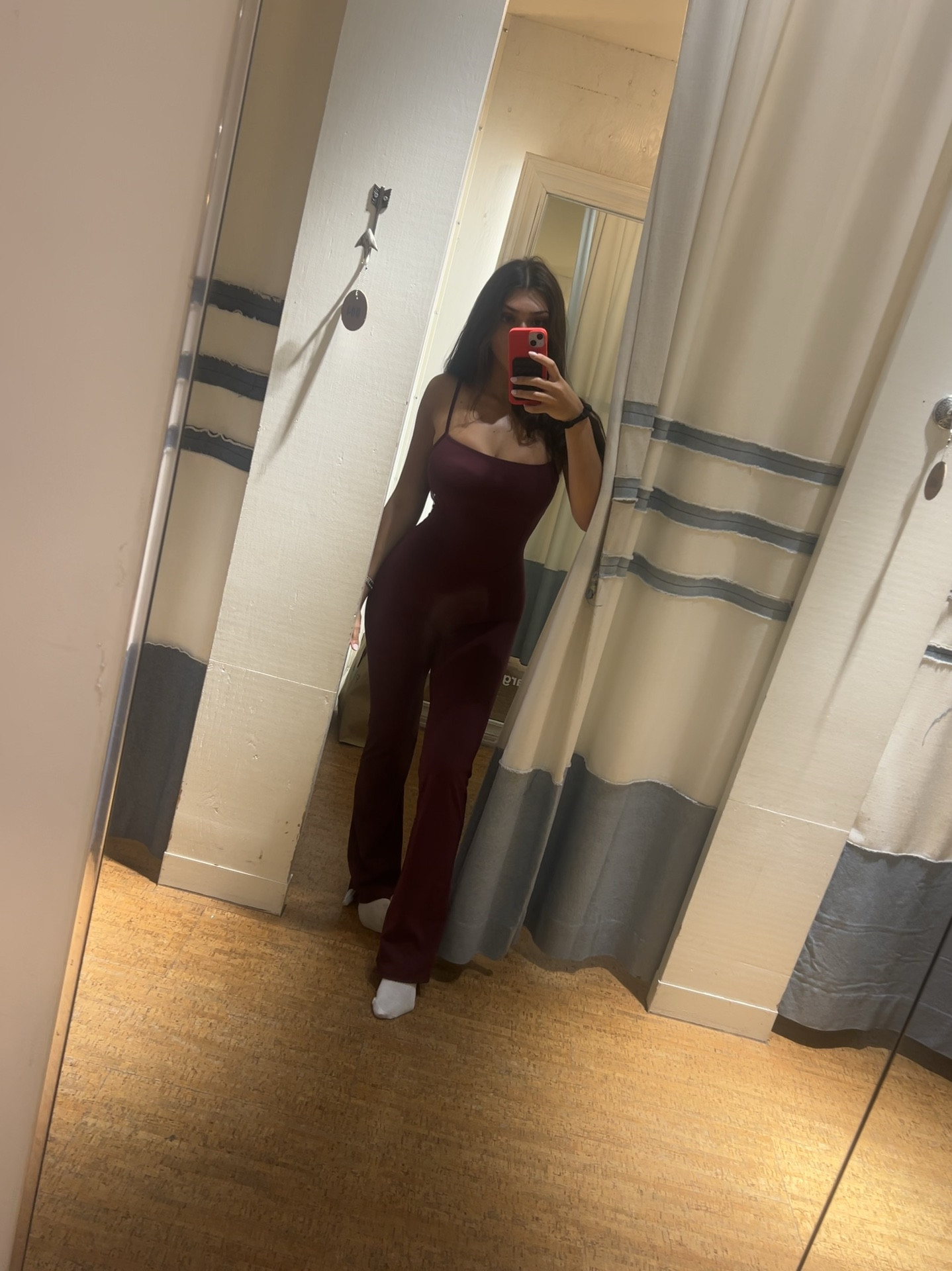 If you’re looking for that perfect casual outfit that’s versatile enough for a movie date, lunch with friends, and even a quick workout? I’ve got you covered! This super cute and comfy set is your new go-to for every occasion. Whether you're chilling at the cinema, grabbing a bite, or breaking a sweat, you’ll look effortlessly stylish and feel amazing. This jumpsuit makes me feel so confident and fit!!
You can snag this exact outfit tagged on this post! Let’s twin!!!

#LTKStyleTip #LTKActive #LTKBacktoSchool