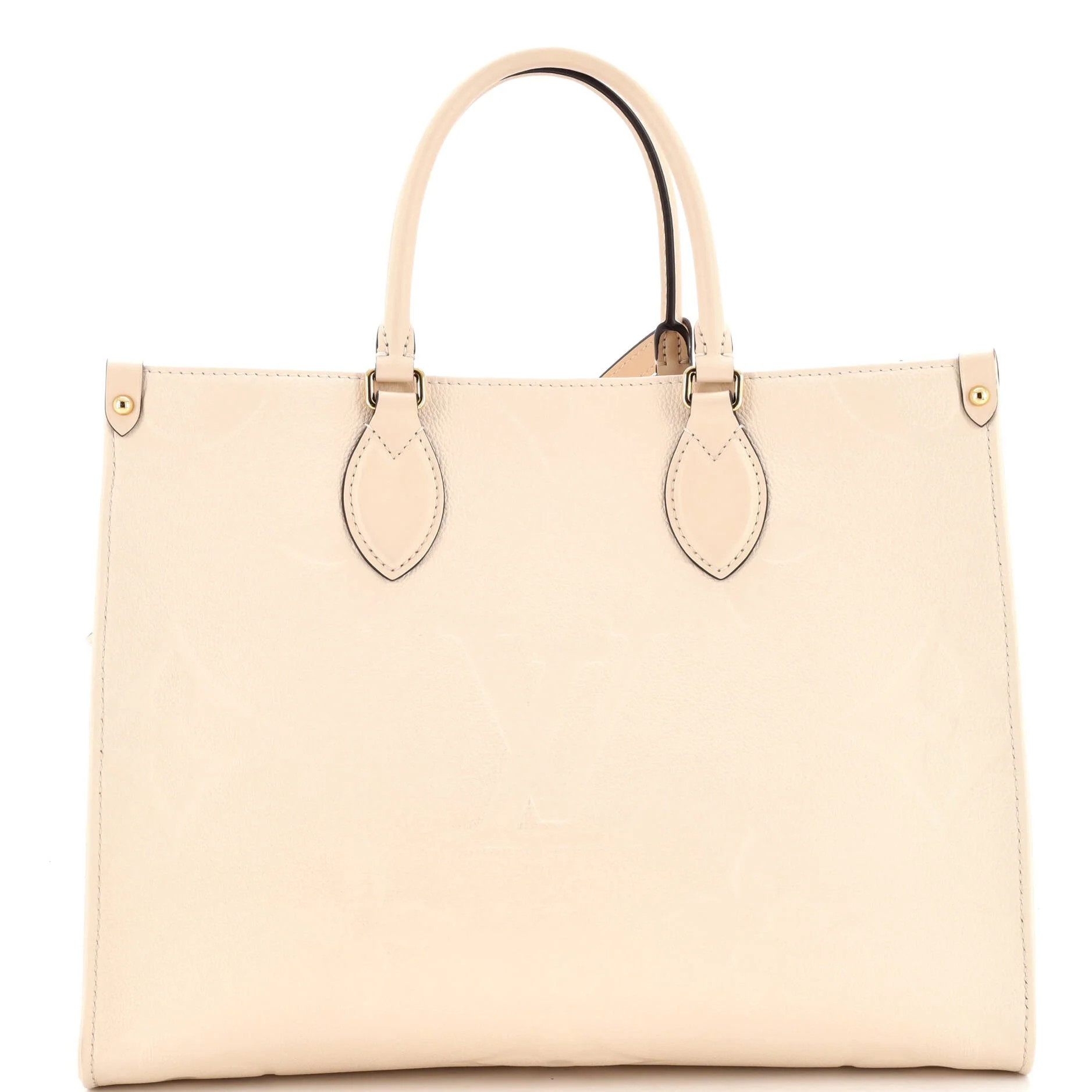 OnTheGo Tote Monogram Empreinte Giant MM | Shop Simon