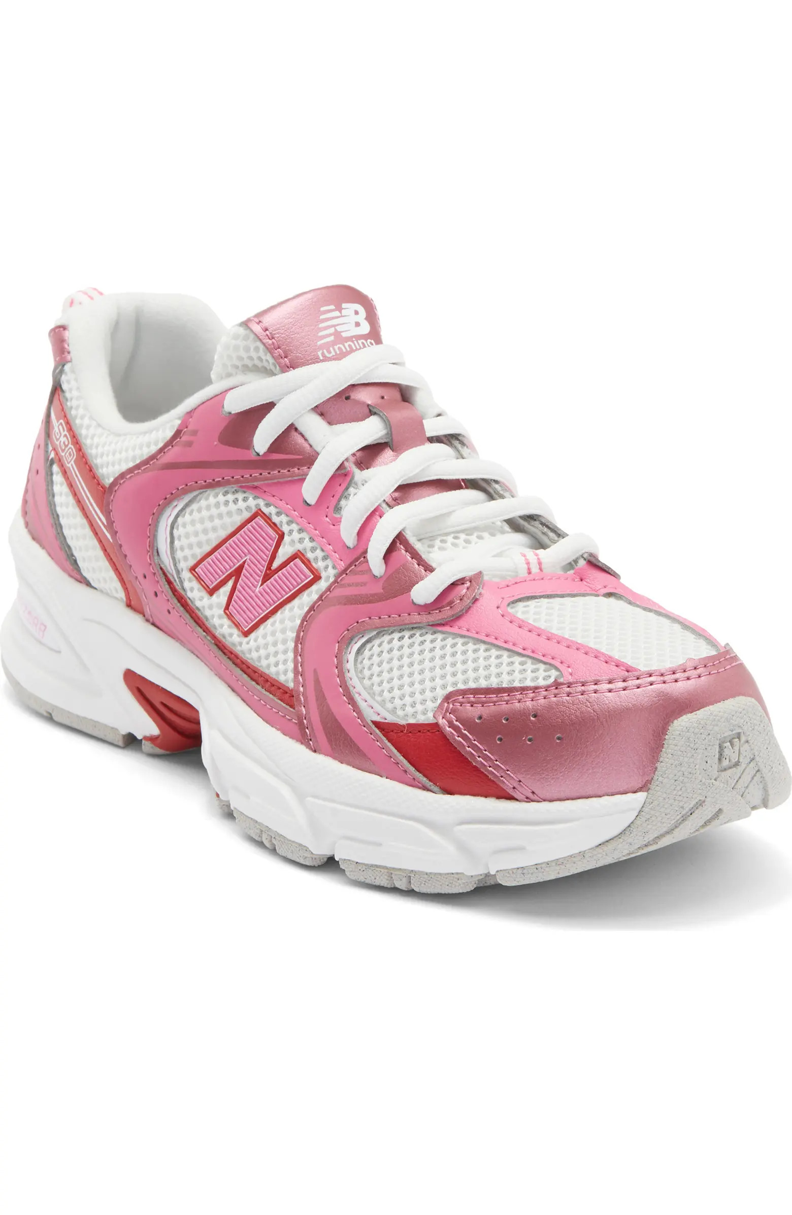 Pink Satin/ Shadow Red | Nordstrom
