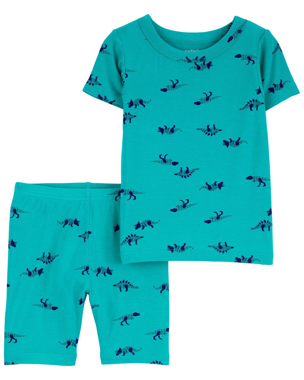 Toddler 2-Piece Dinosaur PurelySoft Pajamas | Carter's