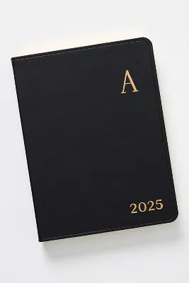 2026 17-Month Monogram Planner | Anthropologie (US)