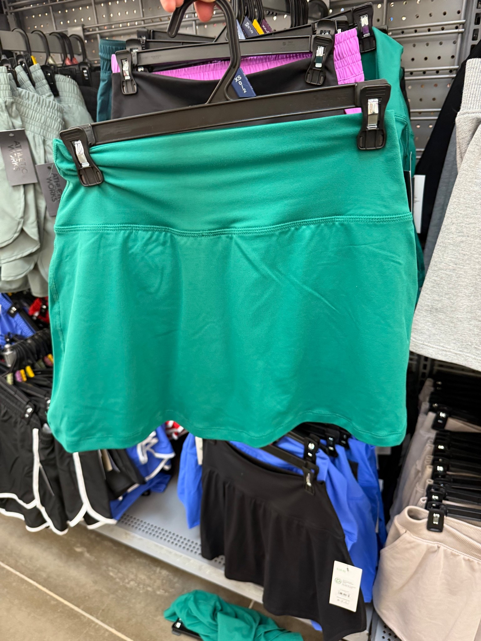 Grabbed this $10 skort in two colors 

#LTKActive #LTKfitnessgoals #LTKgrwm