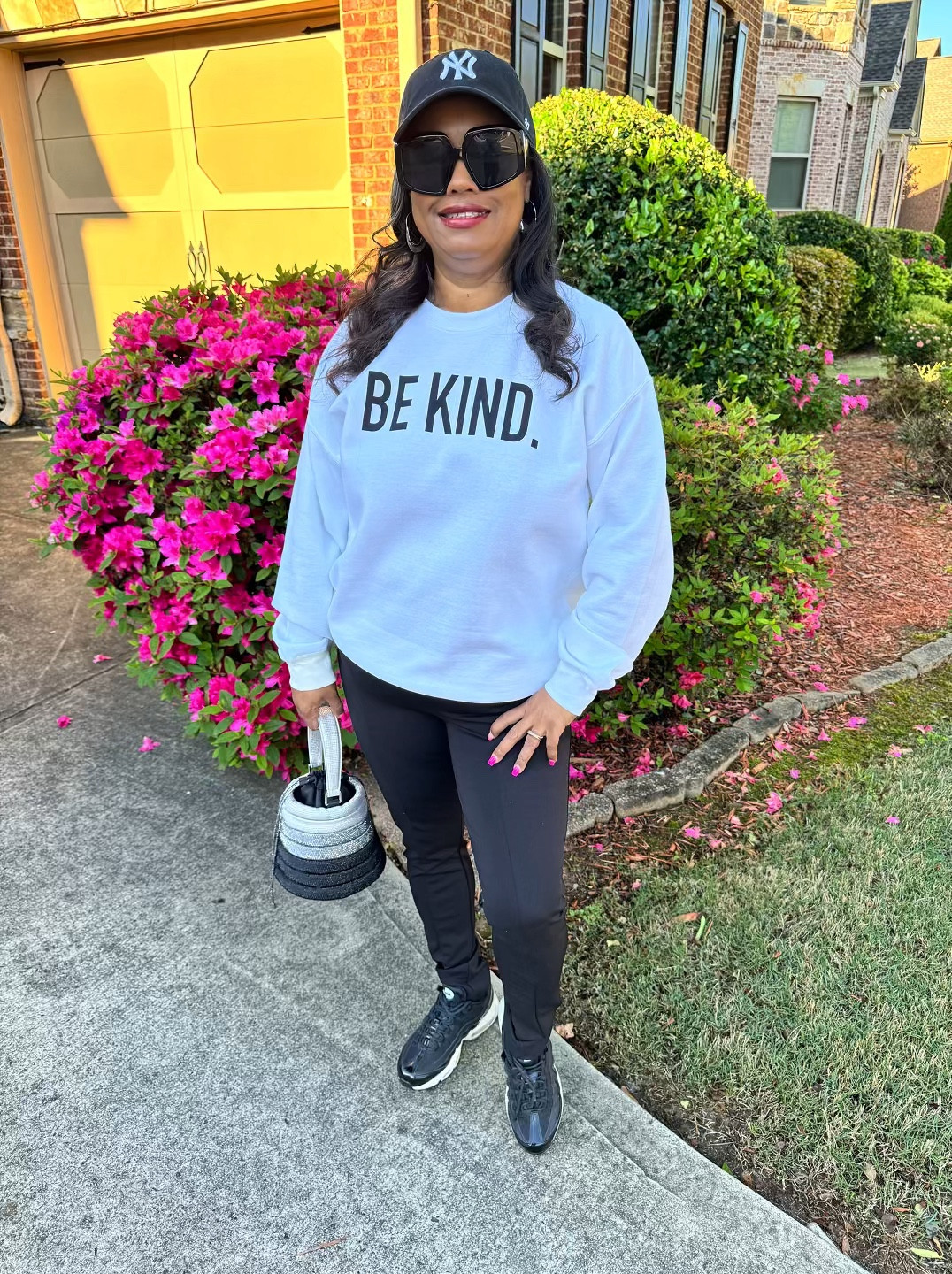 Mood: Kindness Matters

#LTKfitness #LTKover40 #LTKActive