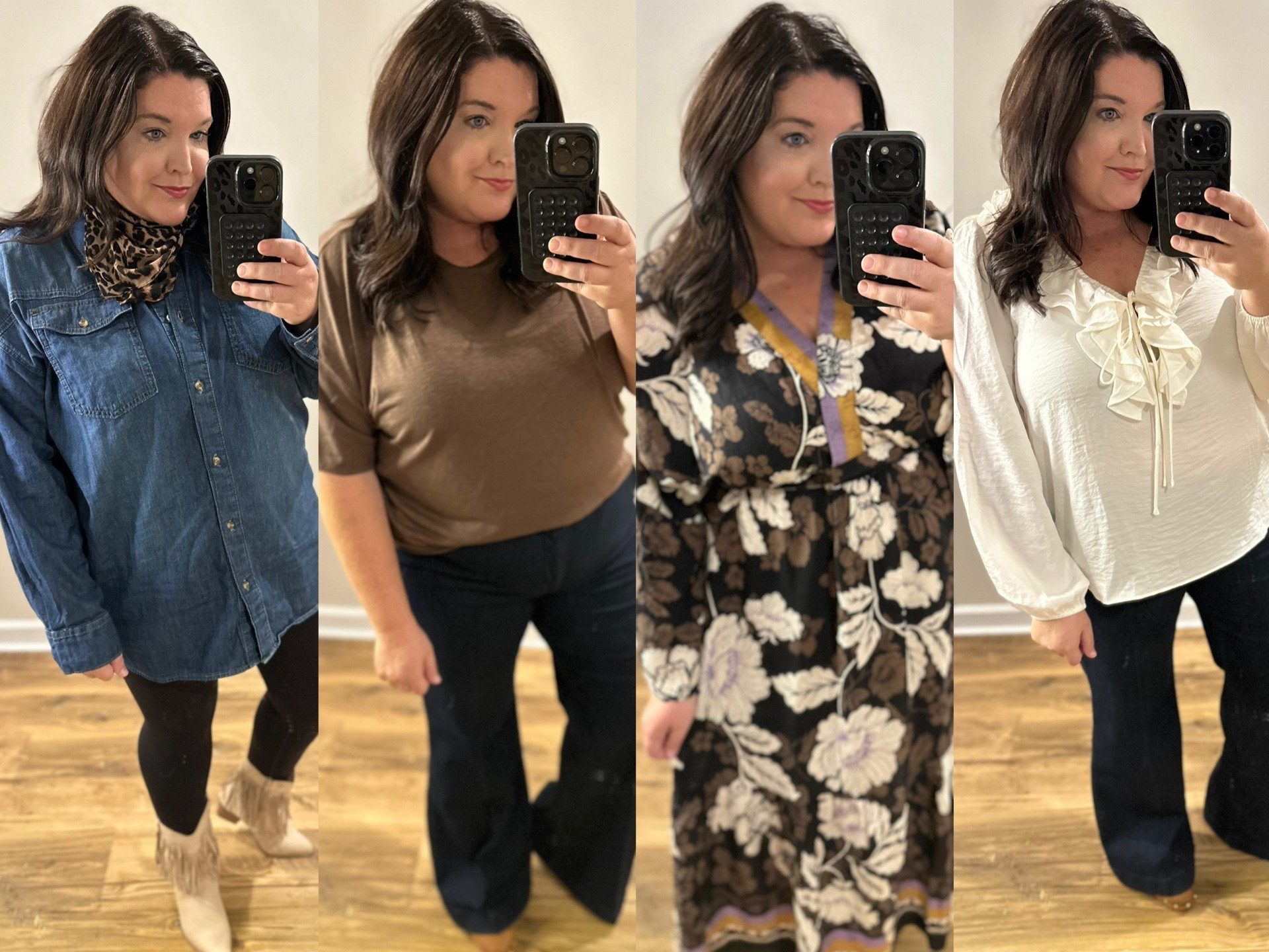 Walmart Fall Fashion Finds! #WalmartPartner #WalmartFashion @WalmartFashion @SofiaVergara