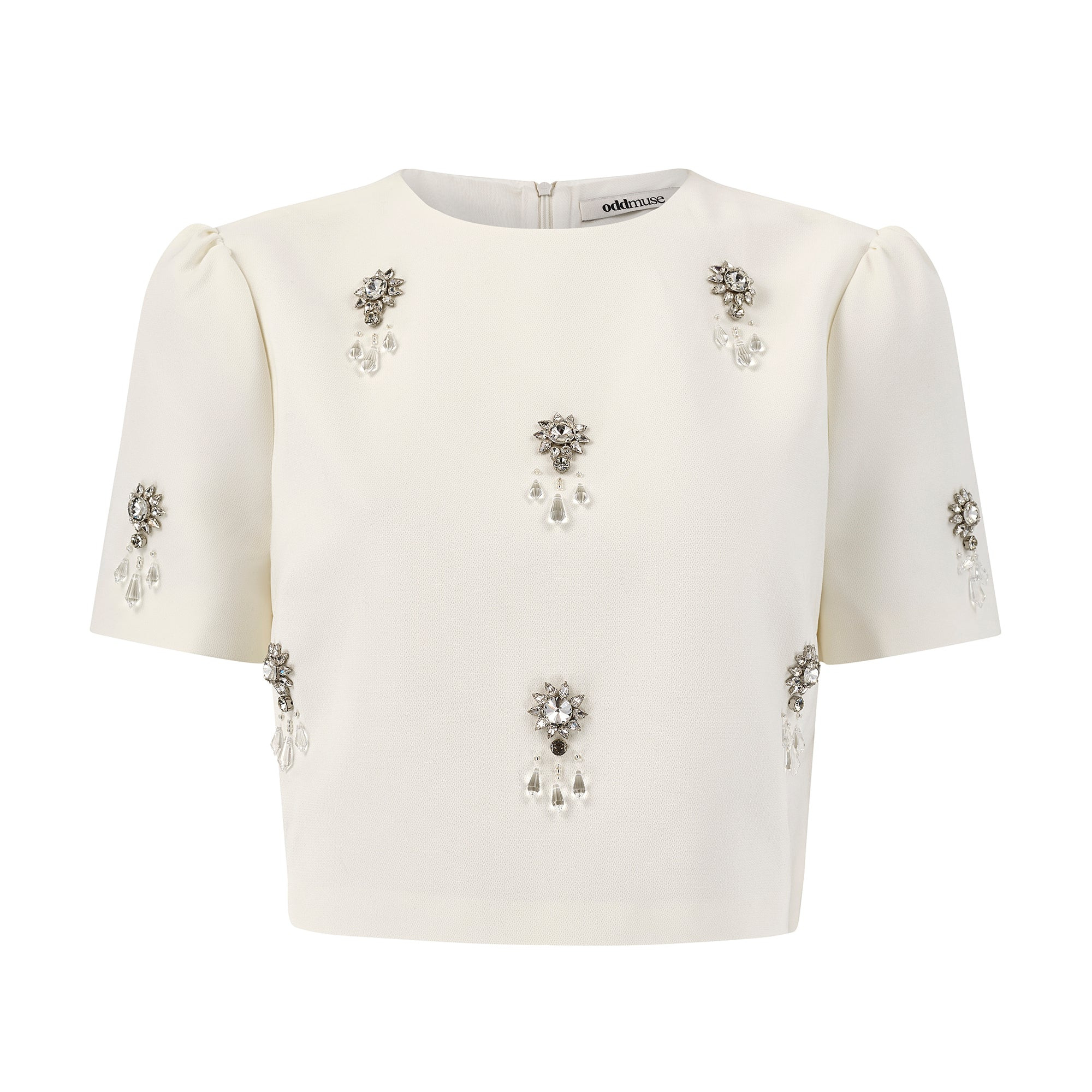 The Ultimate Muse Crystal Tee | Odd Muse