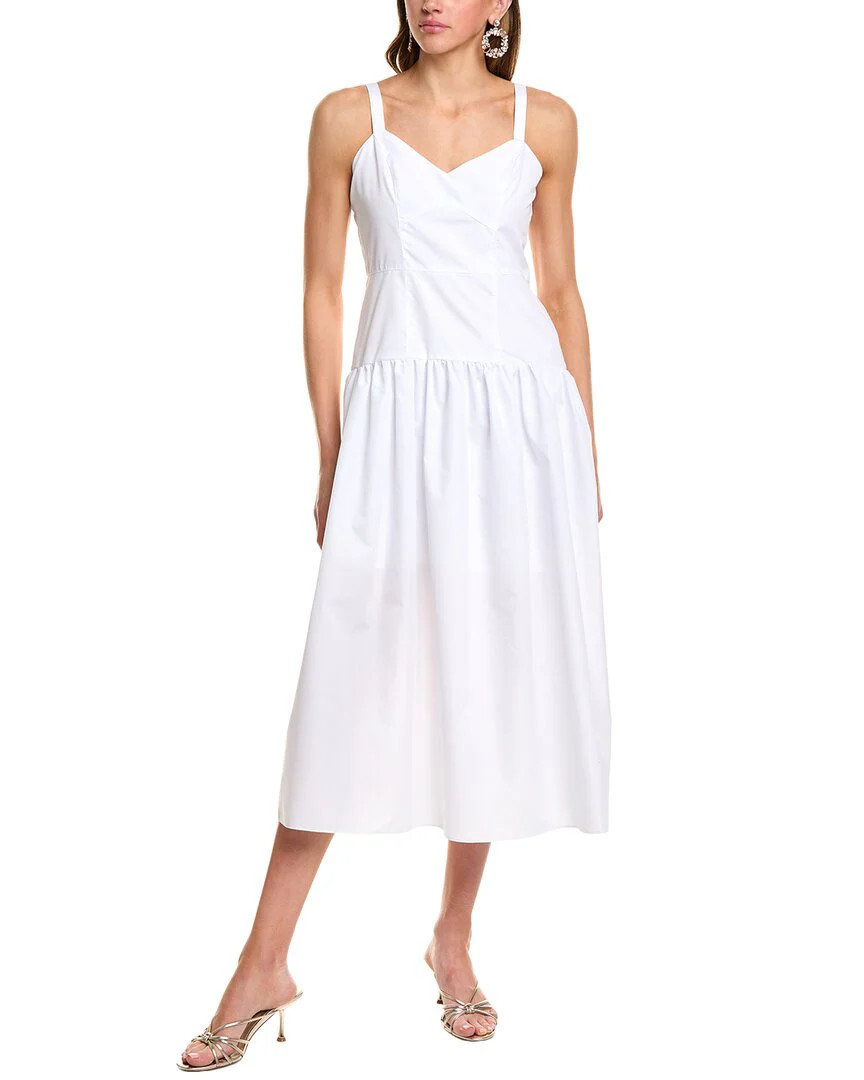 Area Stars Karin Midi Dress | Shop Simon