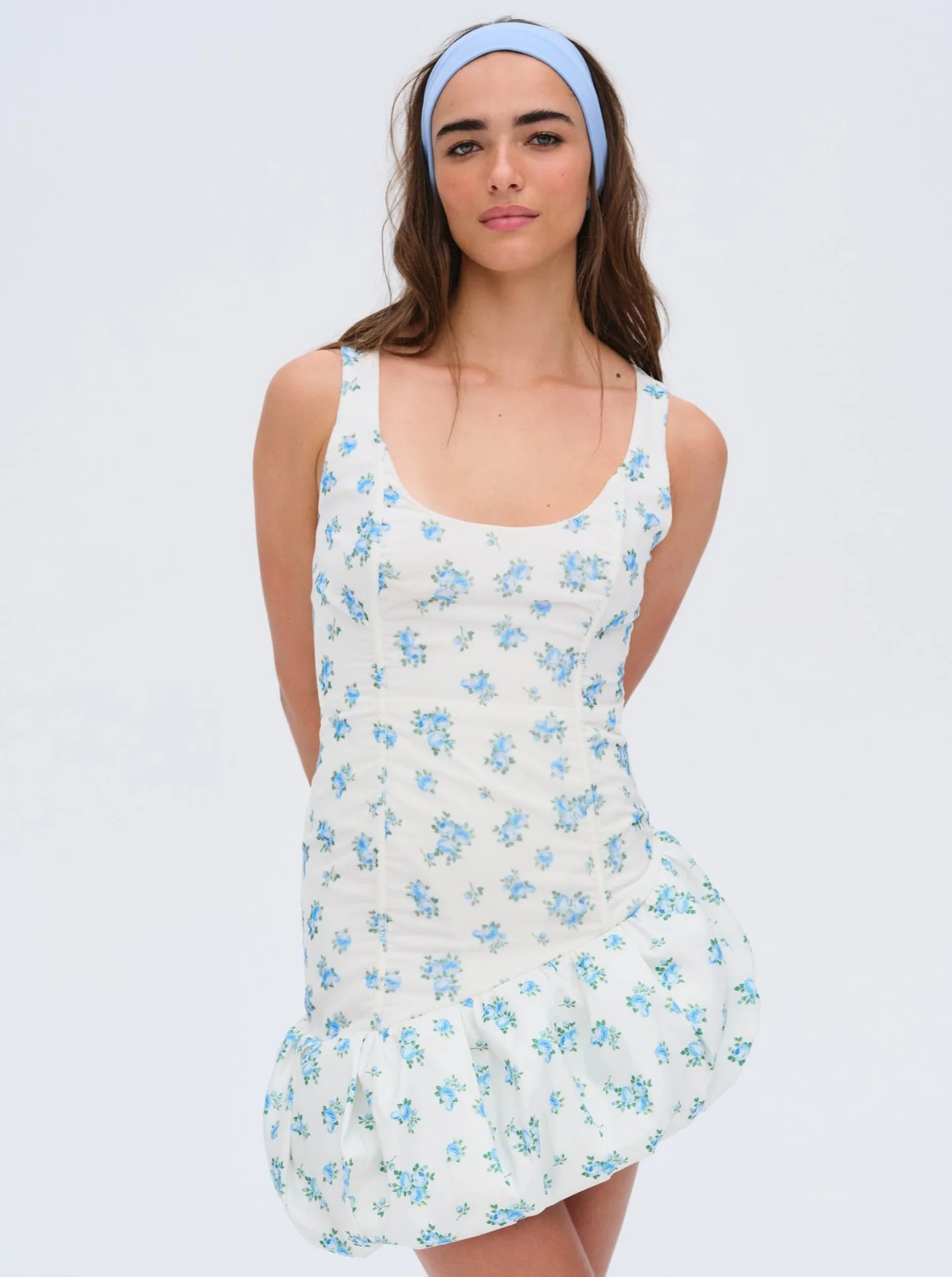 Evelyne Mini Dress | For Love & Lemons