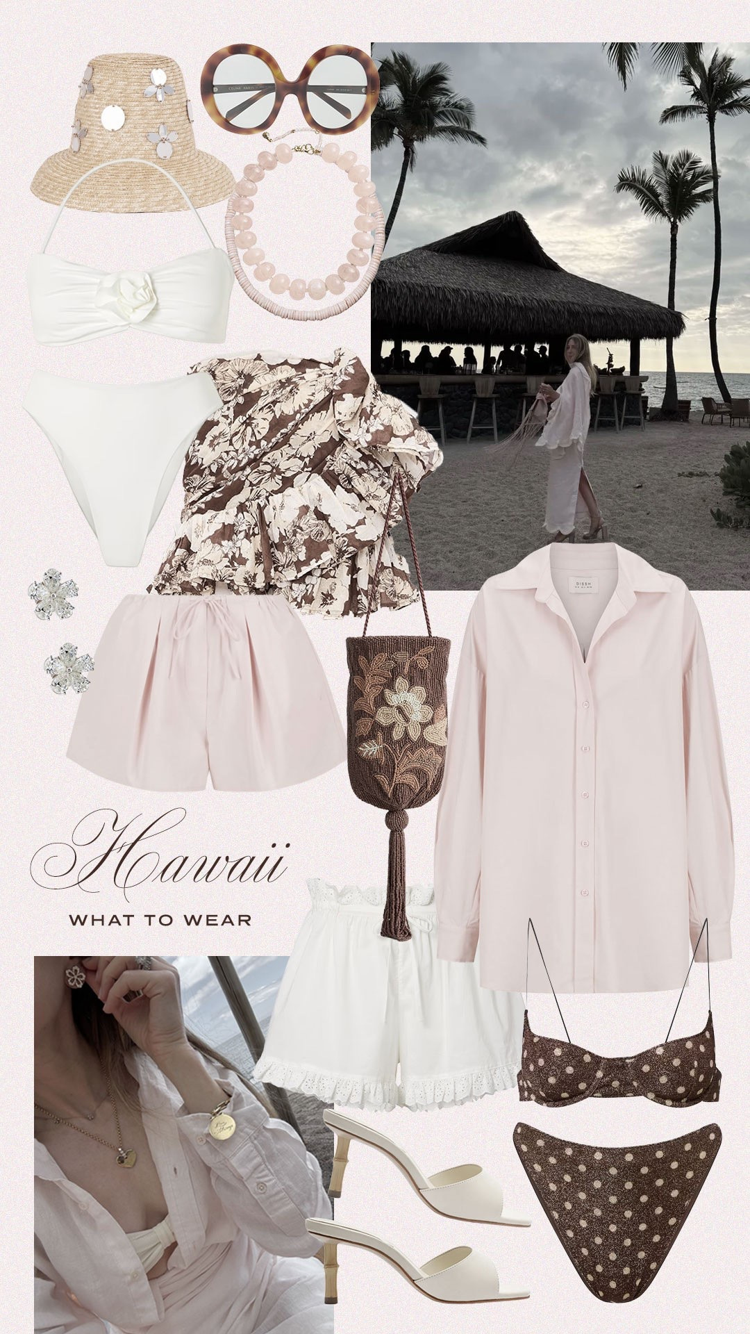 Pretty pieces in case you’re packing!

#LTKootd #LTKTravel #LTKSwim