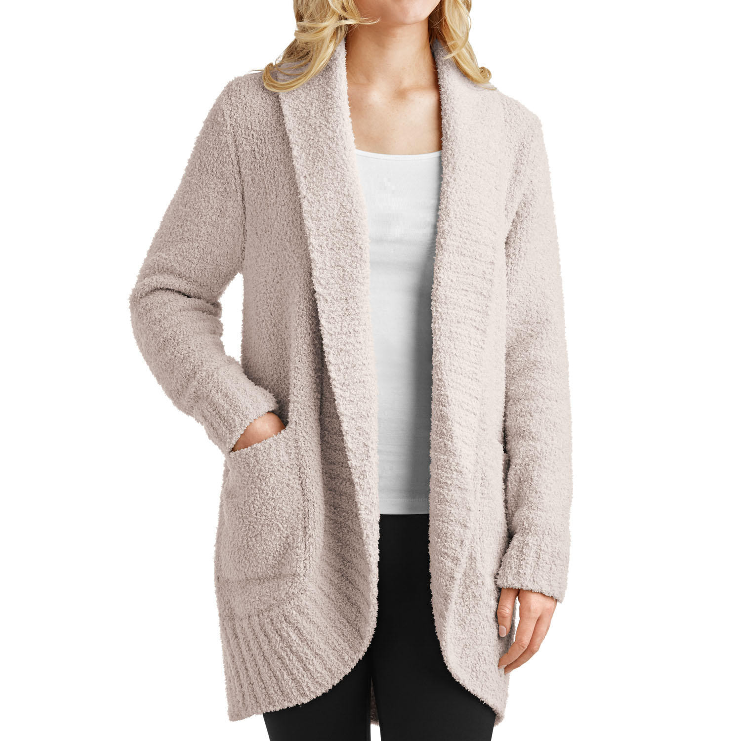 Member’s Mark Luxury Premier Collection Ladies Cozy Cardigan | Sam's Club