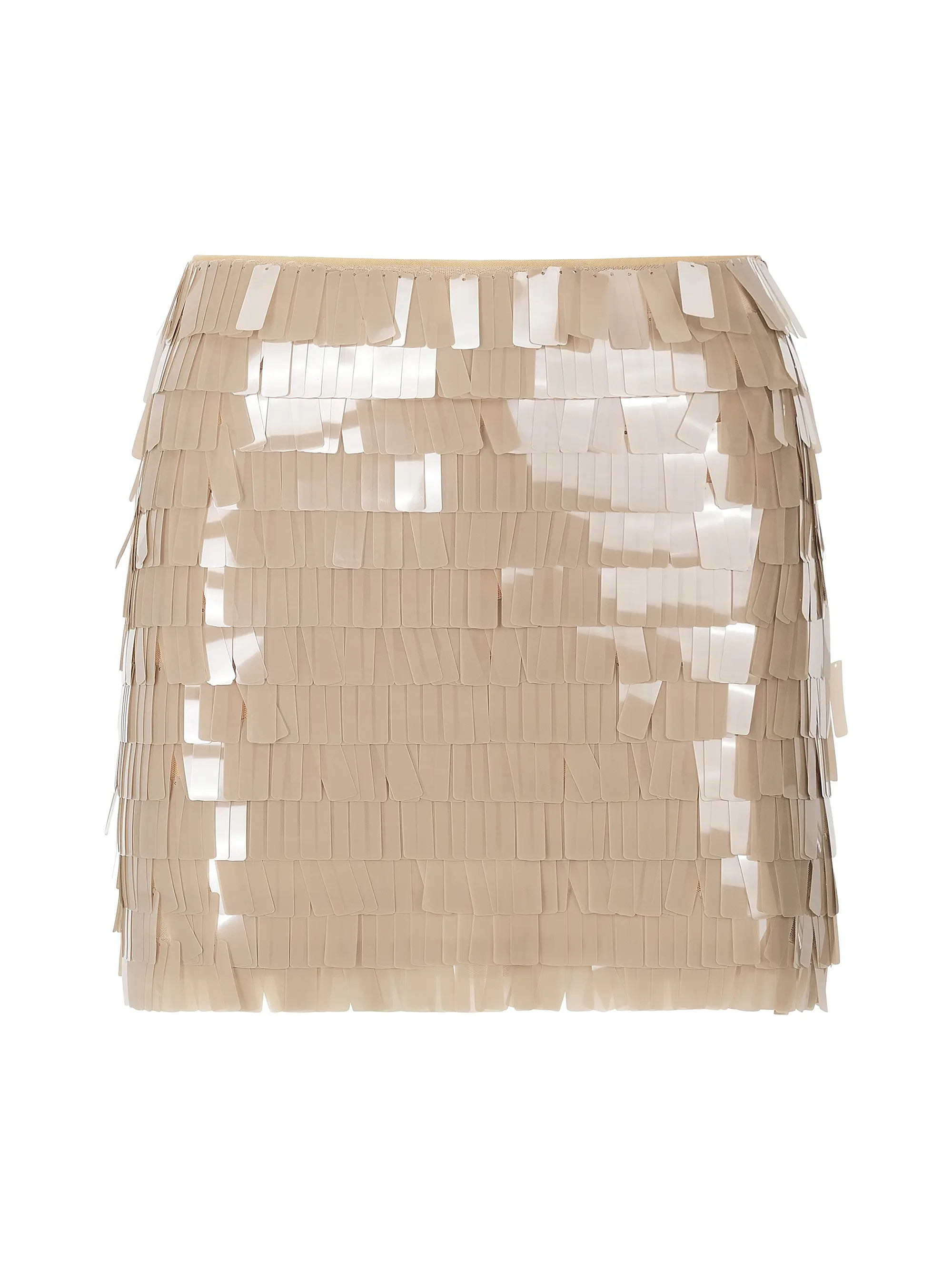 Max Paillette Miniskirt | Saks Fifth Avenue