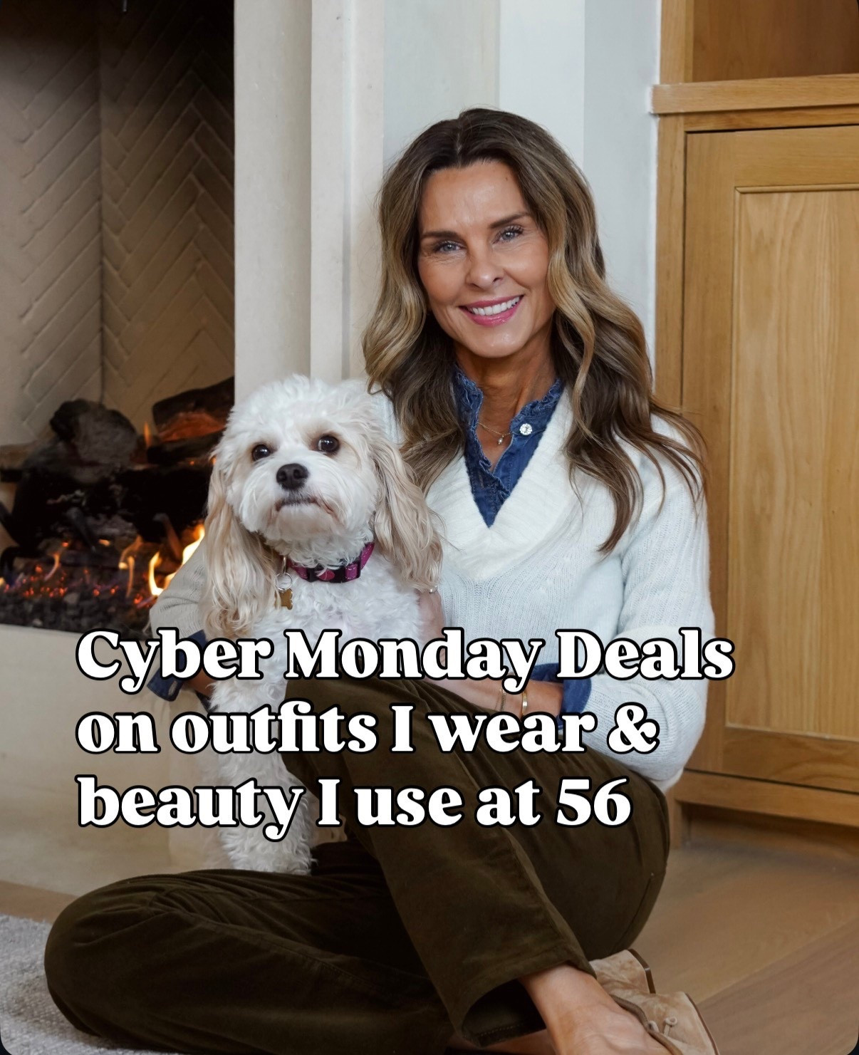 Talbots on sale now! 



#LTKOver40 #LTKCyberWeek #LTKSaleAlert