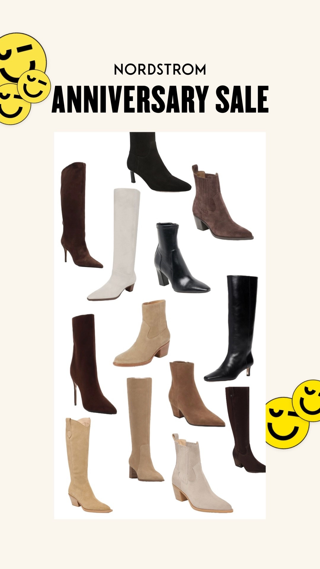 Best of boots 👢 

#LTKStyleTip #LTKSeasonal #LTKSaleAlert