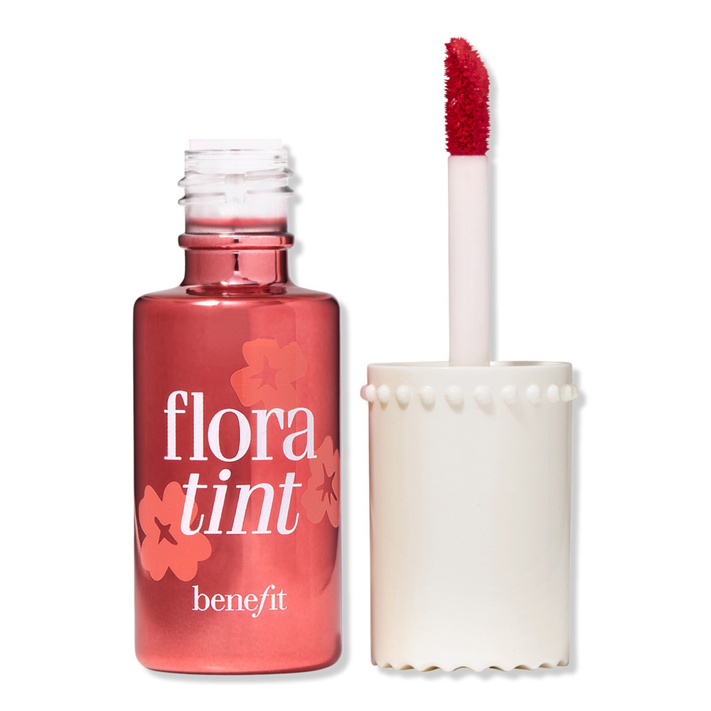 Benefit Cosmetics Liquid Lip Blush & Cheek Tint - Floratint | Ulta