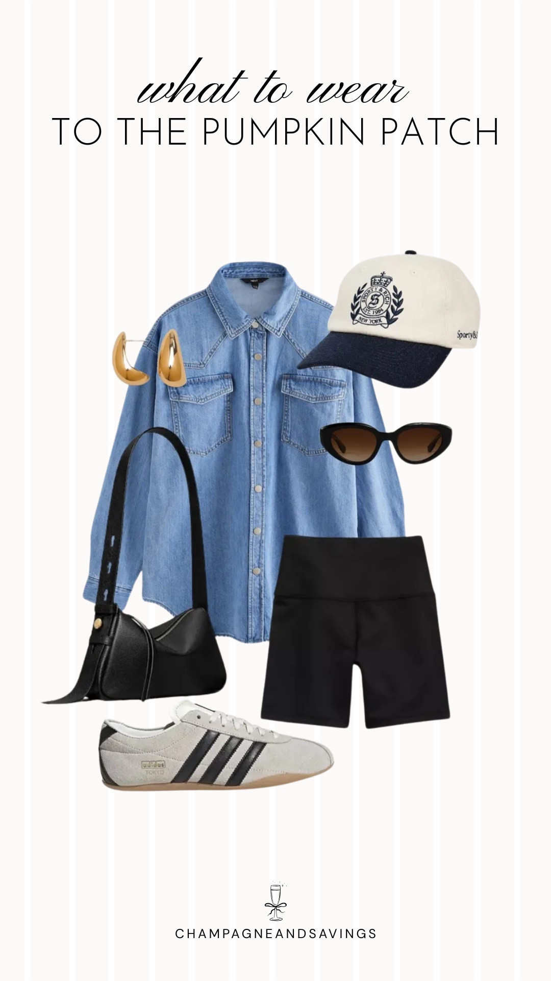 Pumpkin patch outfit

#LTKootd