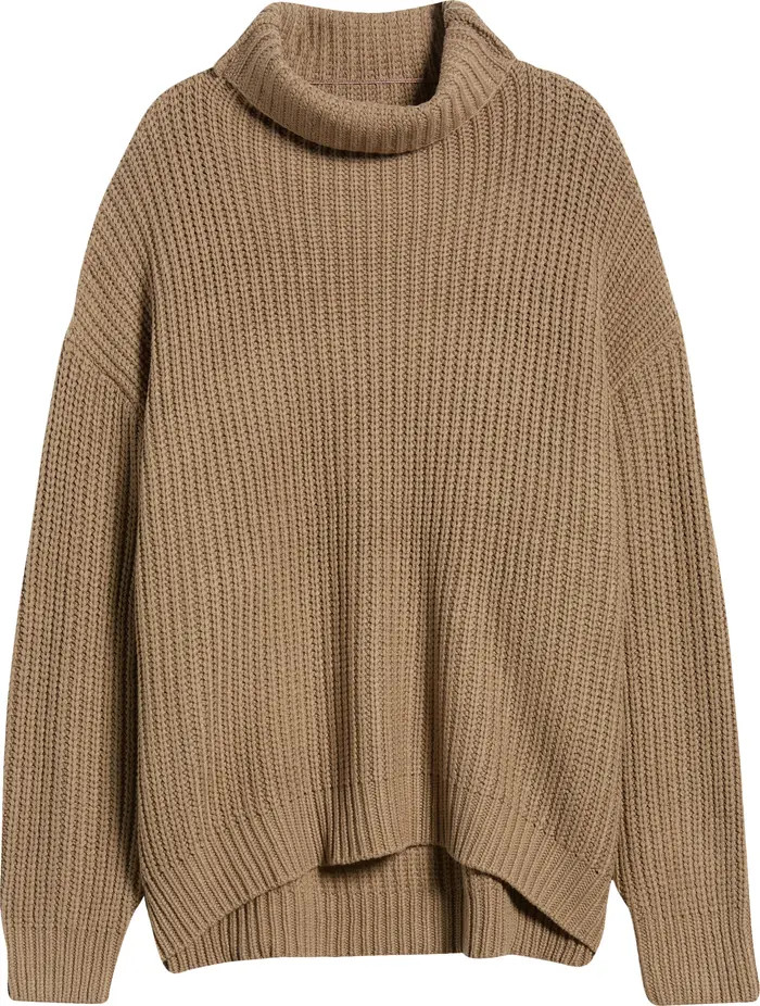Swim Too Deep Turtleneck Sweater | Nordstrom