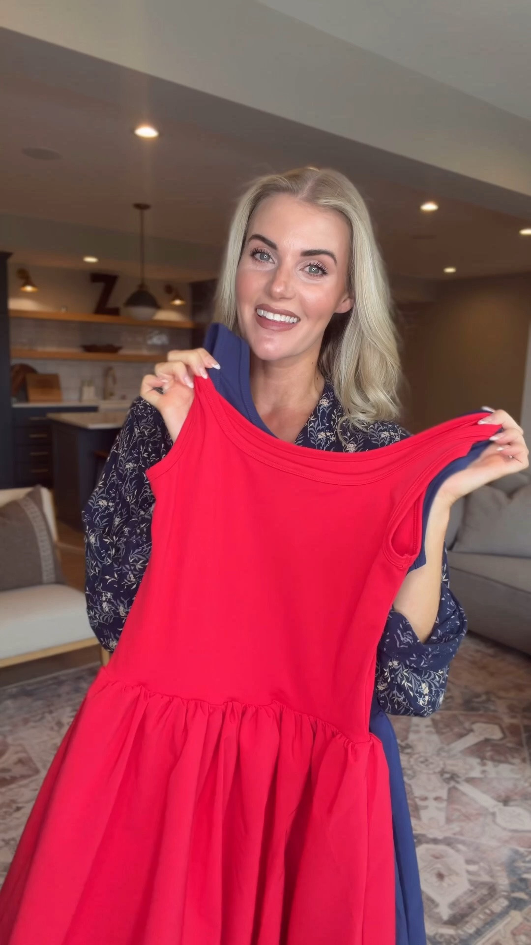 Memorial Day weekend outfit ideas featuring This cute bubble hem activewear dress from Amazon. Wearing a size small. #AmazonFashion #TargetStyle ￼￼

#LTKootd #LTKSeasonal #LTKmomlife