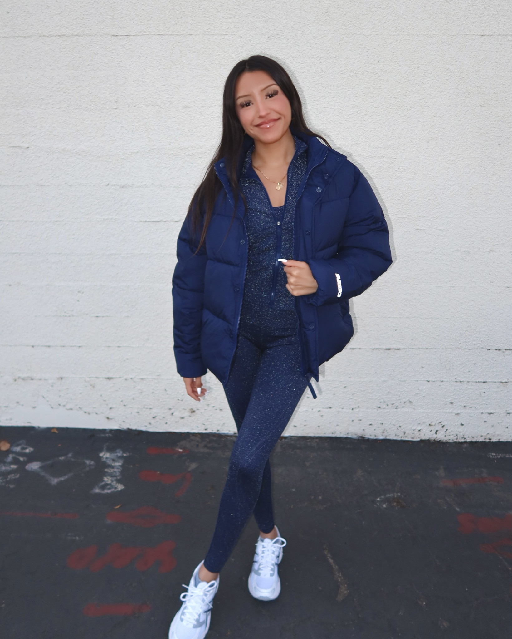 When confidence and comfort collide✨Thank you @fabletics x @khloekardashian for this collection that radiates power and style!!🤝🏽🤍

#LTKStyleTip #LTKActive #LTKFitness