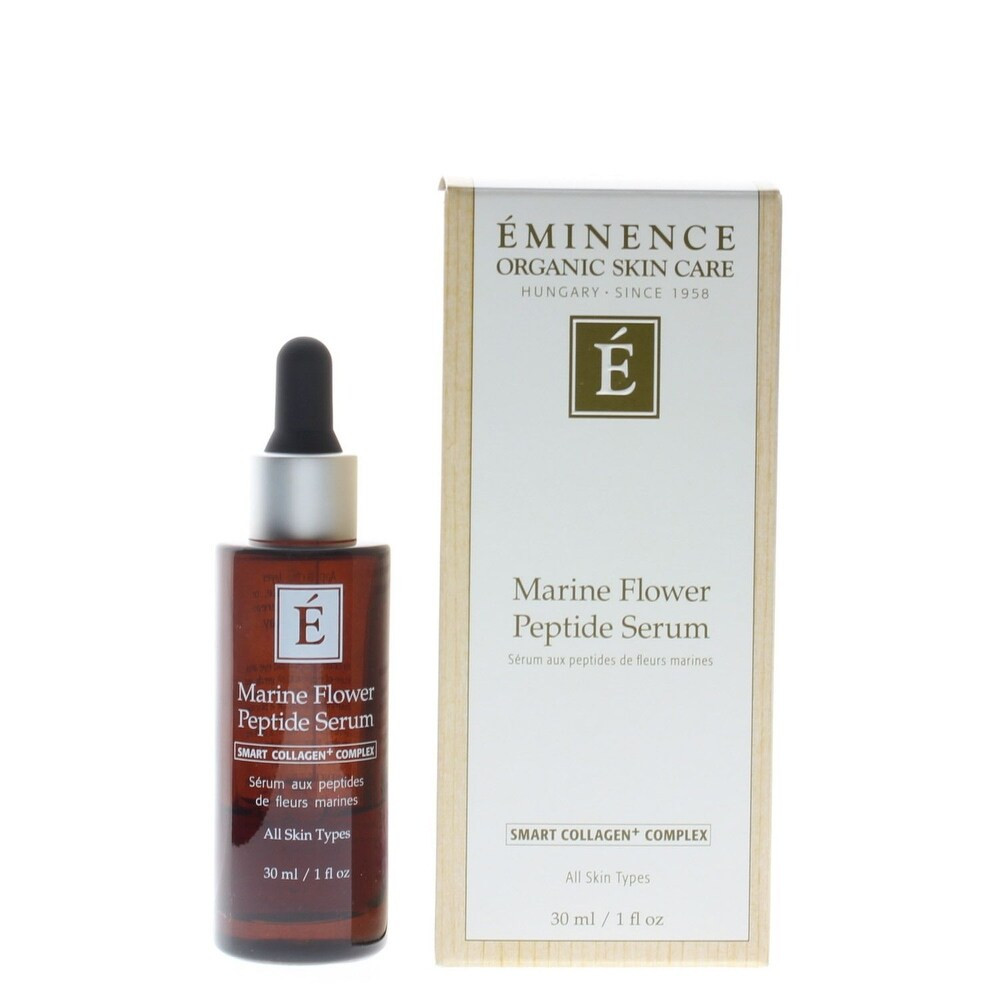 Eminence Marine Flower Peptide Serum 30ml/1oz (Facial Oil) | Bed Bath & Beyond