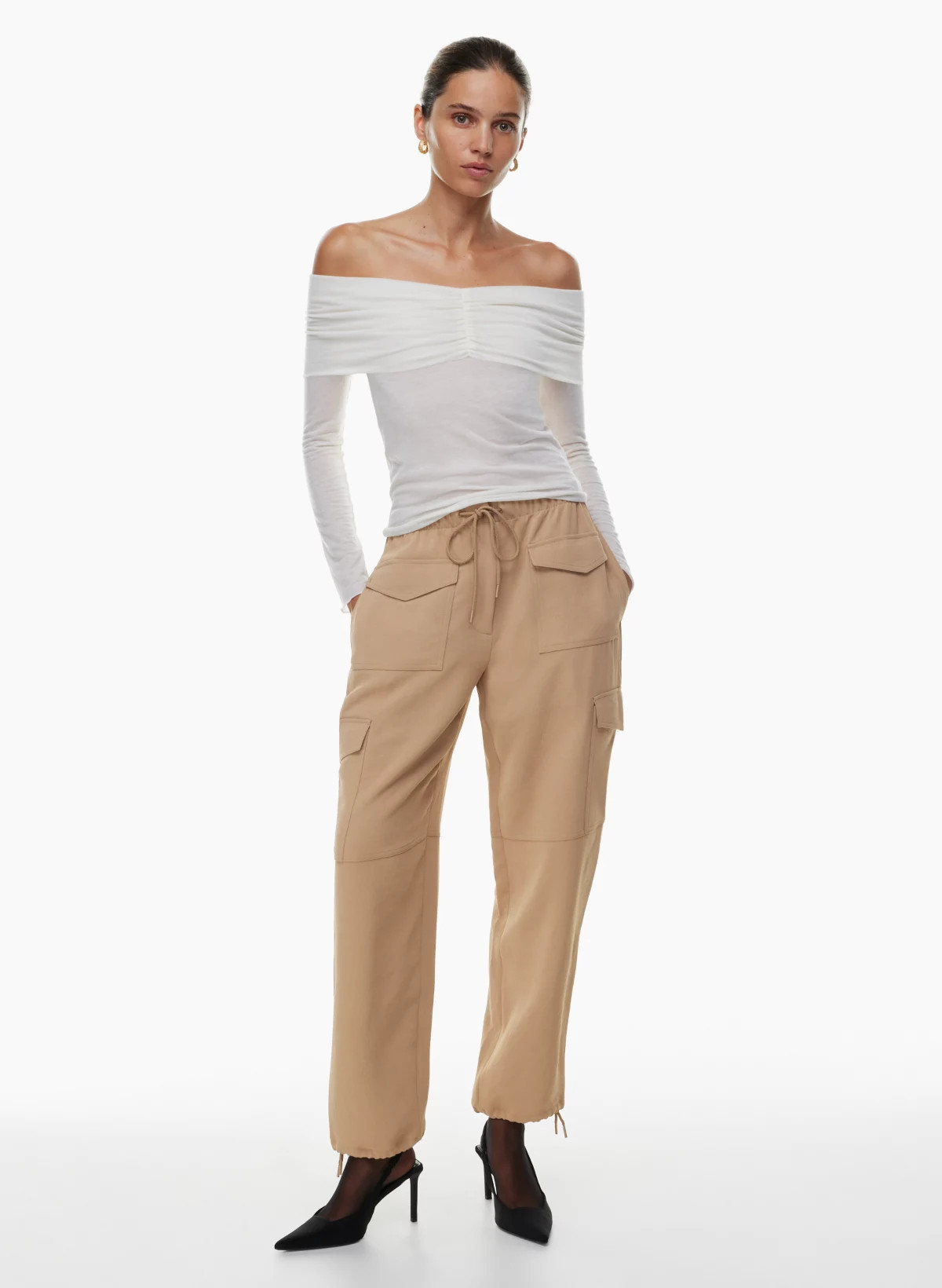 MERCY CARGO PANT | Aritzia