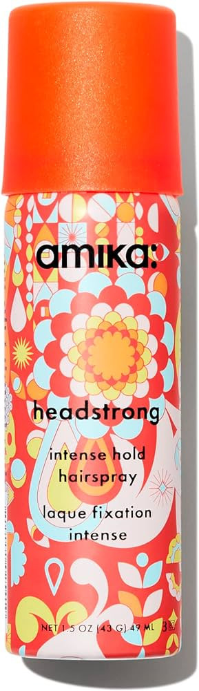 amika headstrong intense hold hairspray | Amazon (US)
