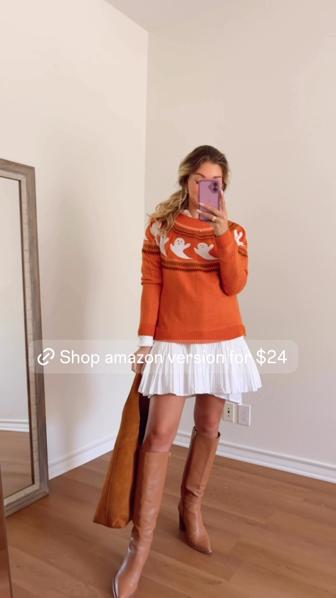 Kiel James look with an Amazon budget 🙌🏼

Fall sweater. Nordic sweater. Fall outfit. Amazon outfit 

#LTKWorkwear #LTKFindsUnder50 #LTKSeasonal