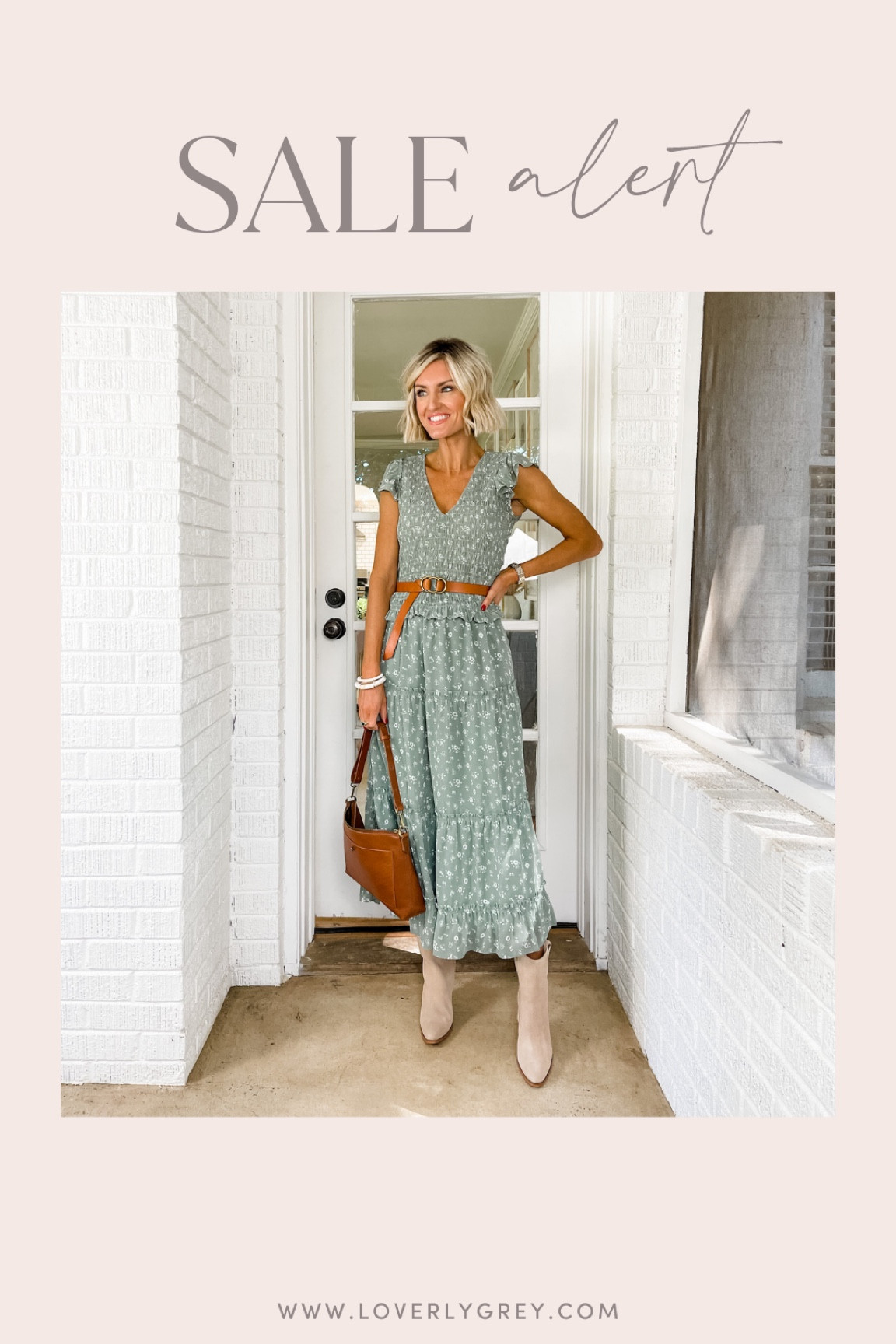 This set from Madewell is on sale 👏 Loverly Grey is wearing an XXS in the skirt and XS in the top! You can style these pieces so many different ways! 

#LTKsalealert #LTKSeasonal #LTKunder100