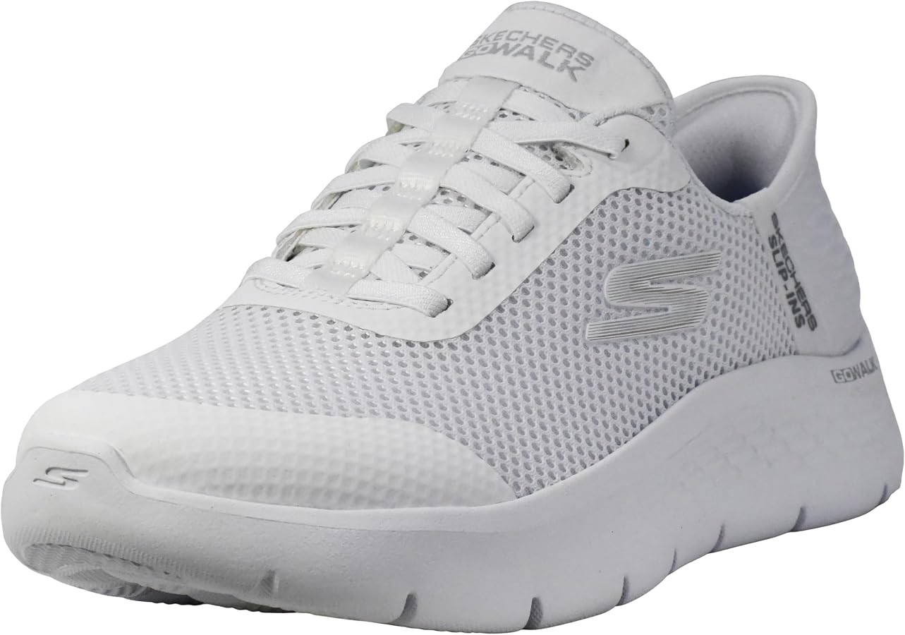 Skechers Women's Go Walk Flex Hands Free Slip-ins-Grand Entry Sneaker | Amazon (US)