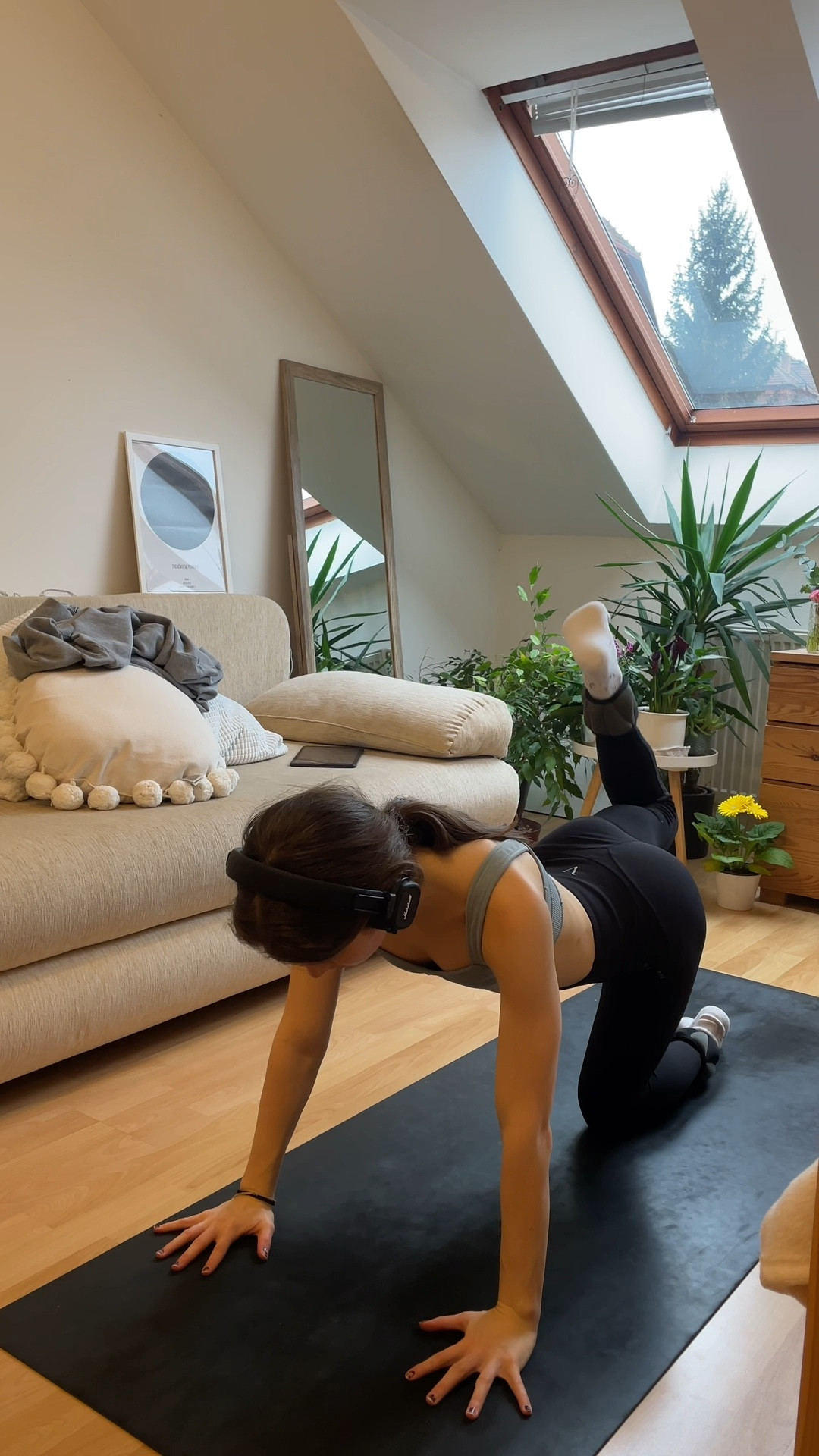 my morning routine to feel my best

#LTKfit