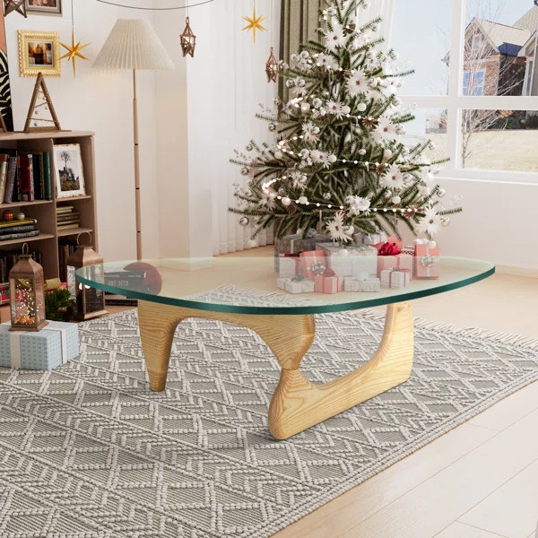 Butcher Abstract Coffee Table | Wayfair North America
