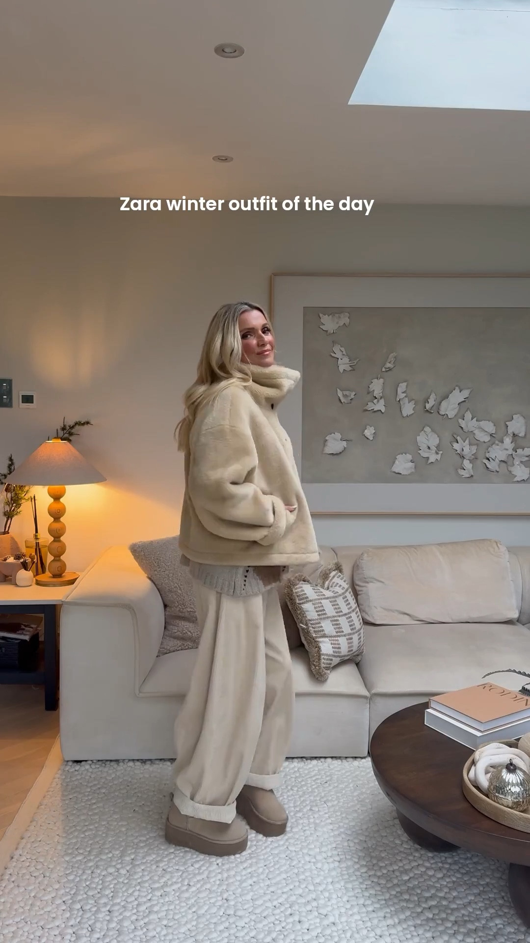 Comfy winter whites 

#LTKstyletip #LTKover50style #LTKpetite