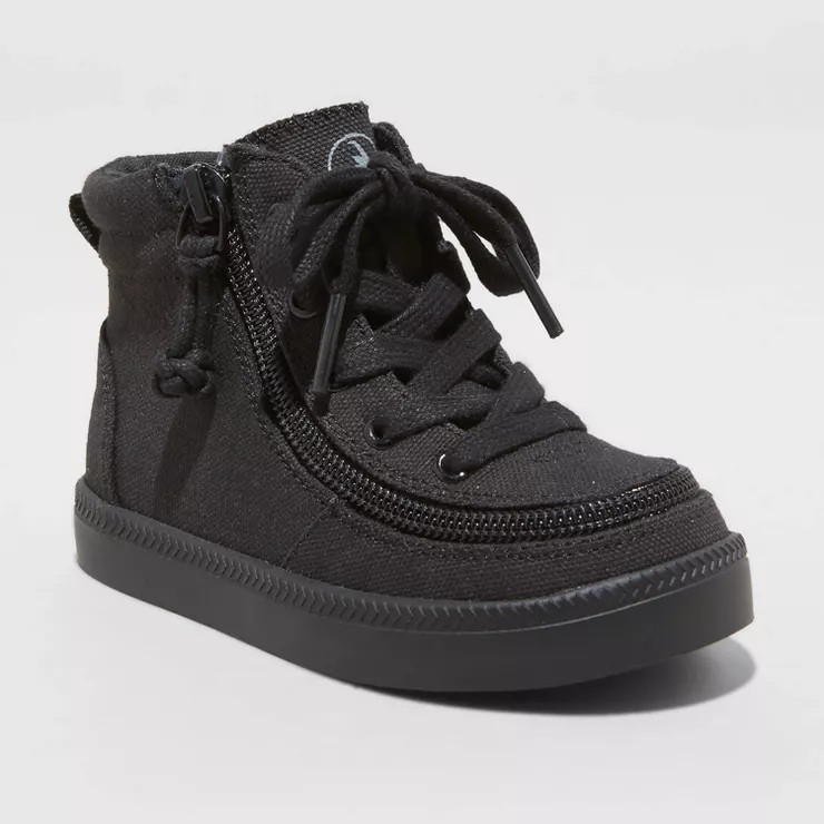 BILLY Footwear Toddler Boys' Harmon Essential High Top Sneakers | Target