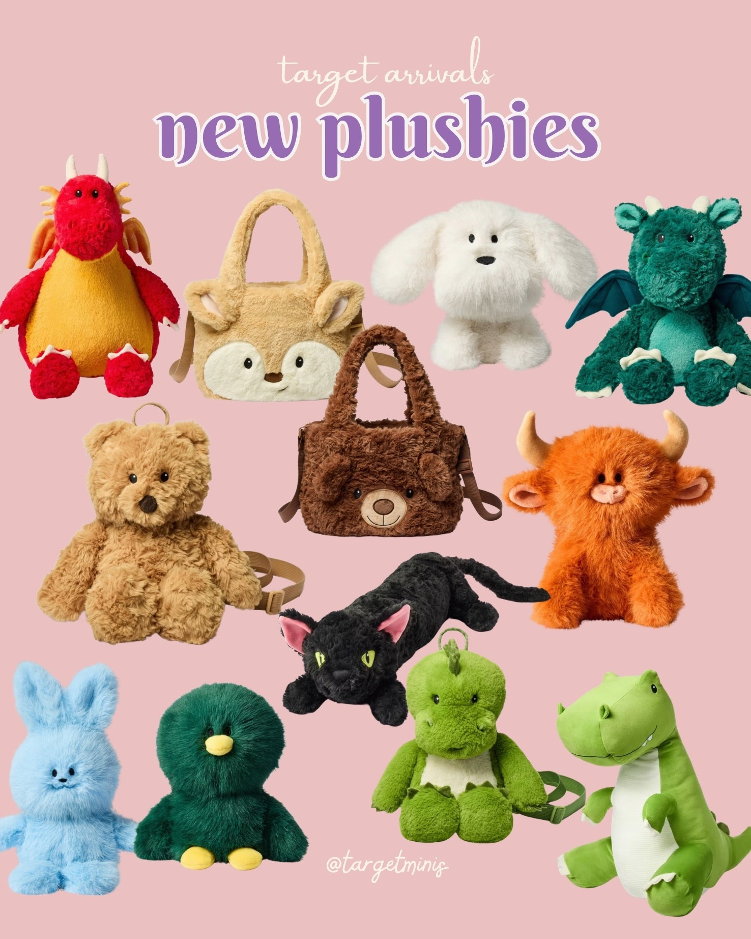 New plushies at Target!! 

Target finds, Target home, kids toys

#LTKHome #LTKKids #LTKmomlife