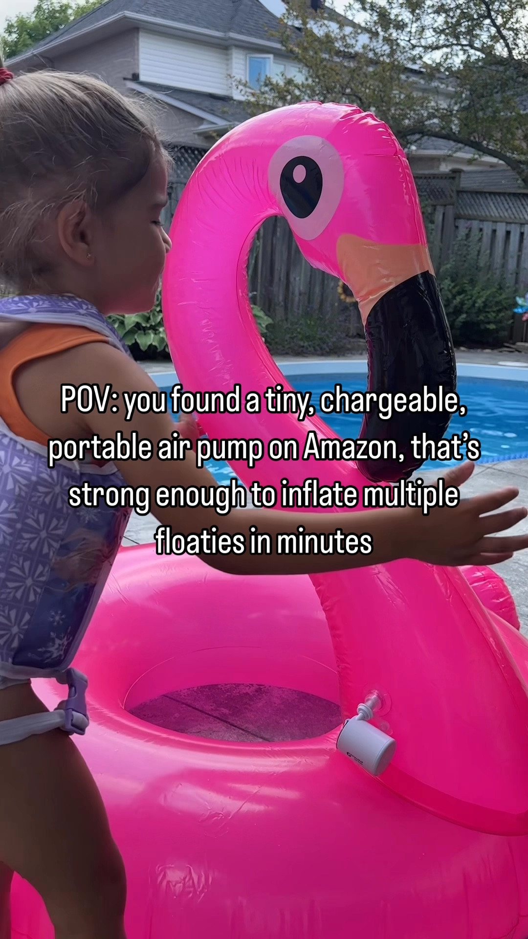 Floaty air pump, portable air pump, tiny air pump, Summer must have, Summer floaty 

#LTKtravel #LTKhome #LTKcanada