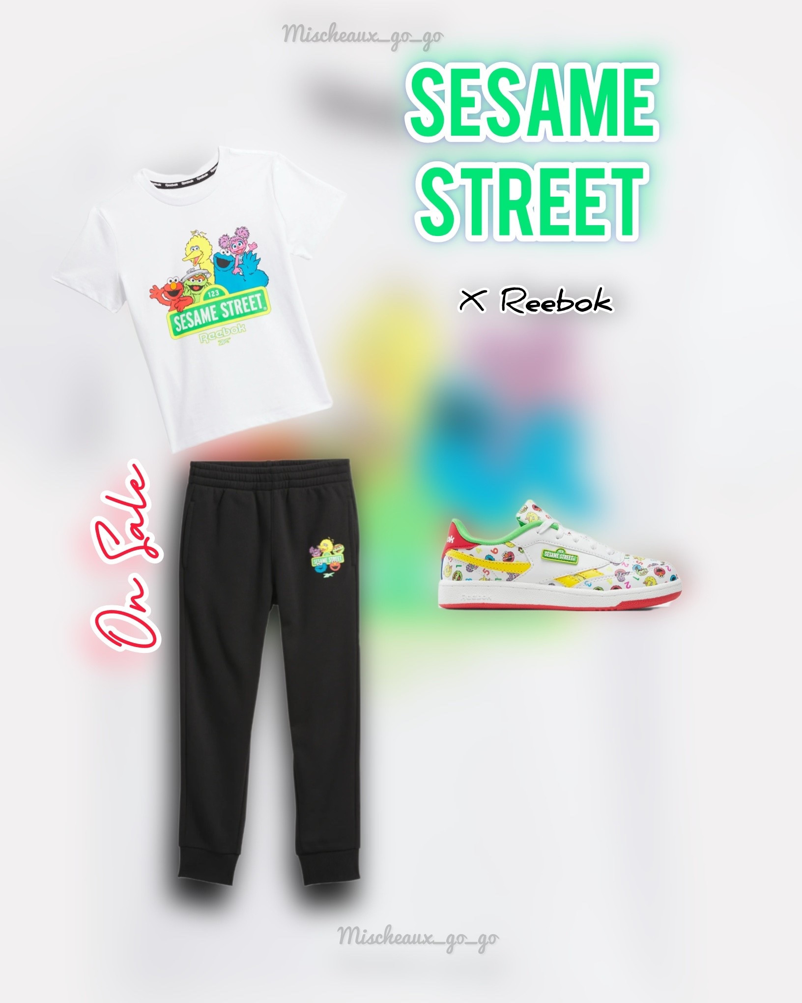 Sesame Street x Reebok deeply discounted

#LTKShoeCrush #LTKFindsUnder50 #LTKKids
