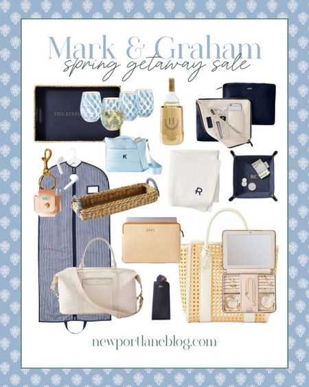 Mark & Graham Sale this weekend! So many great finds for your home or traveling.

Travel Finds | Mark & Graham | Women’s Totes | Women’s Bags | Weekend Bags | Weekenders | Luggage Bags

#LTKfamily #LTKtravel #LTKfindsunder100