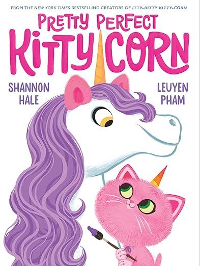 Pretty Perfect Kitty-Corn: A Picture Book | Amazon (US)