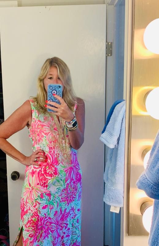 Carlotta Maxi Dress | Lilly Pulitzer