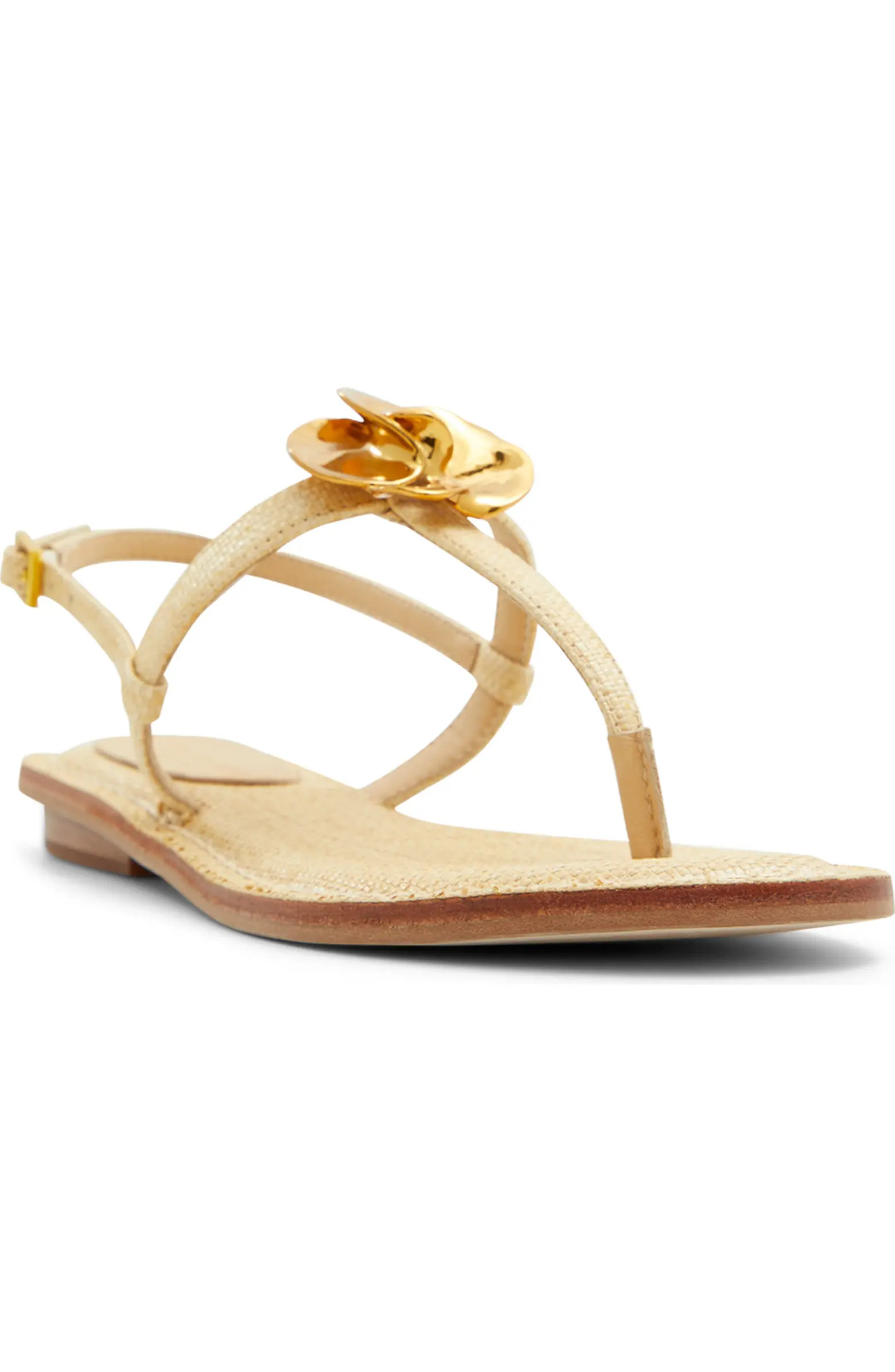 Ted Baker London Harper Rose Strappy Sandal (Women) | Nordstrom | Nordstrom