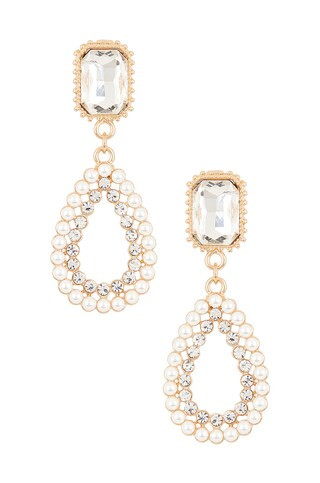 Luxe Earrings | Revolve Clothing (Global)
