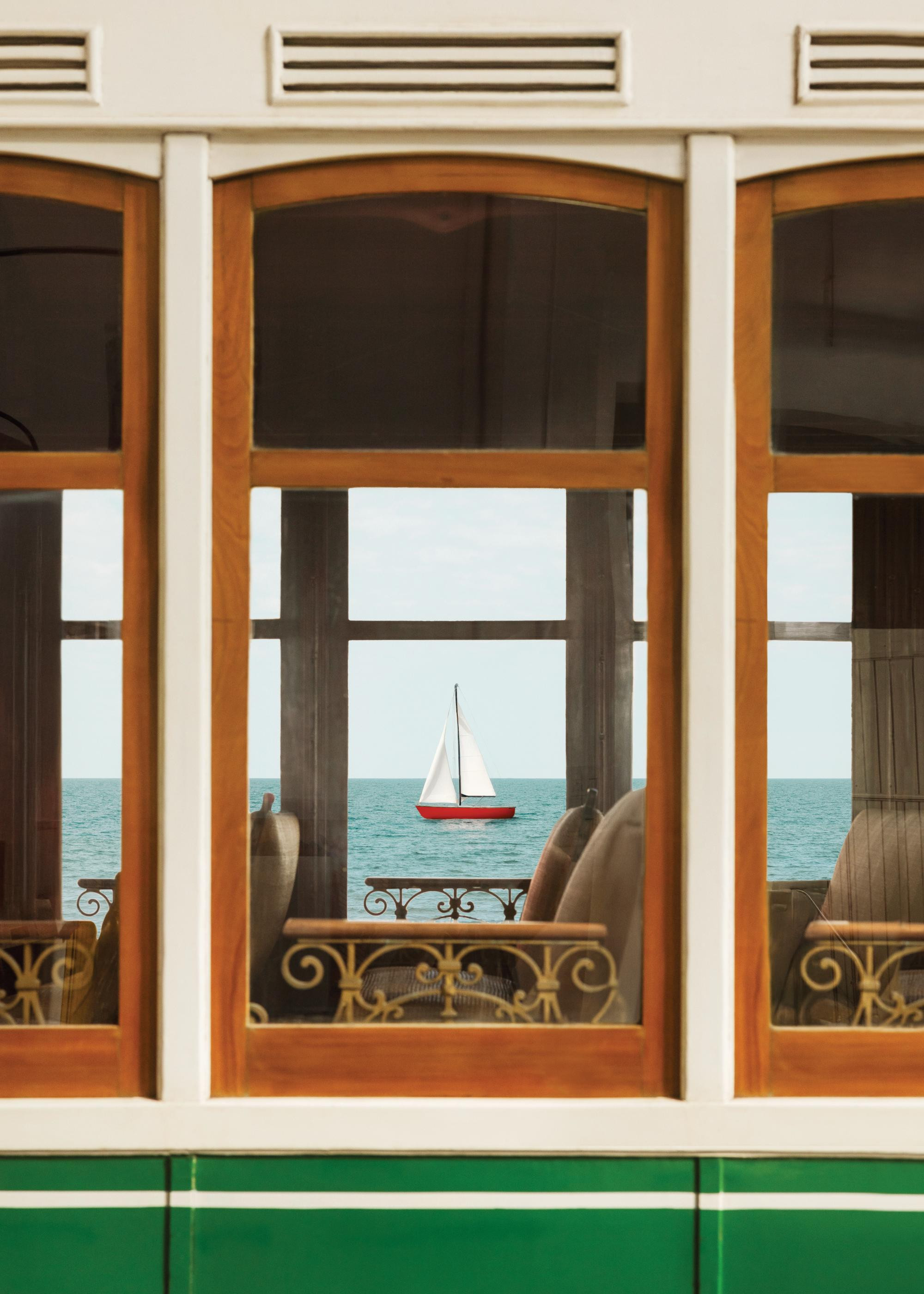 The Journey Begins Print | Desenio