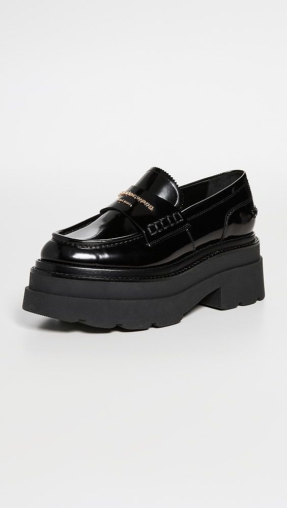 Alexander Wang Carter Platform Loafers | Shopbop | Shopbop