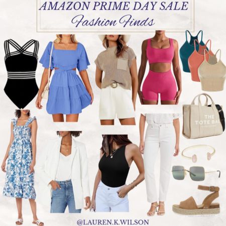 Amazon Prime fashion finds. Amazon prime. Prime deals. Amazon finds. Sale alert 

#LTKunder50 #LTKsalealert #LTKxPrimeDay