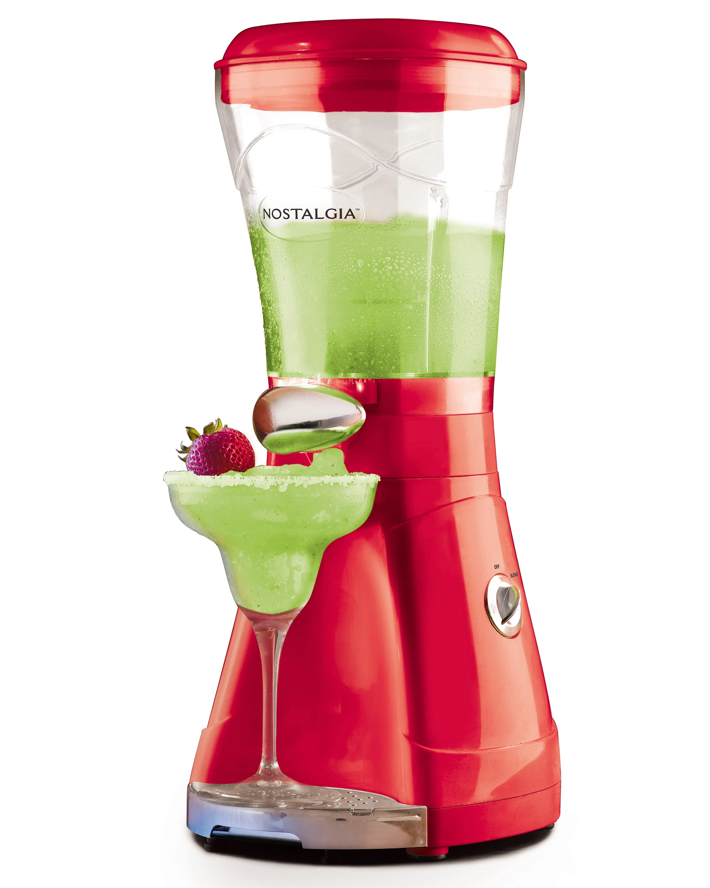 Nostalgia MSB64 64-ounce Margarita and Slush Maker | Walmart (US)