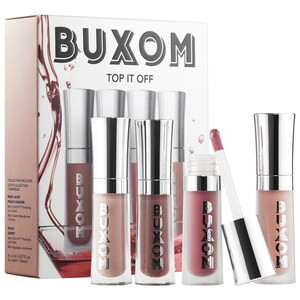 Mini Top It Off Plumping Lip Gloss Set | Sephora (US)