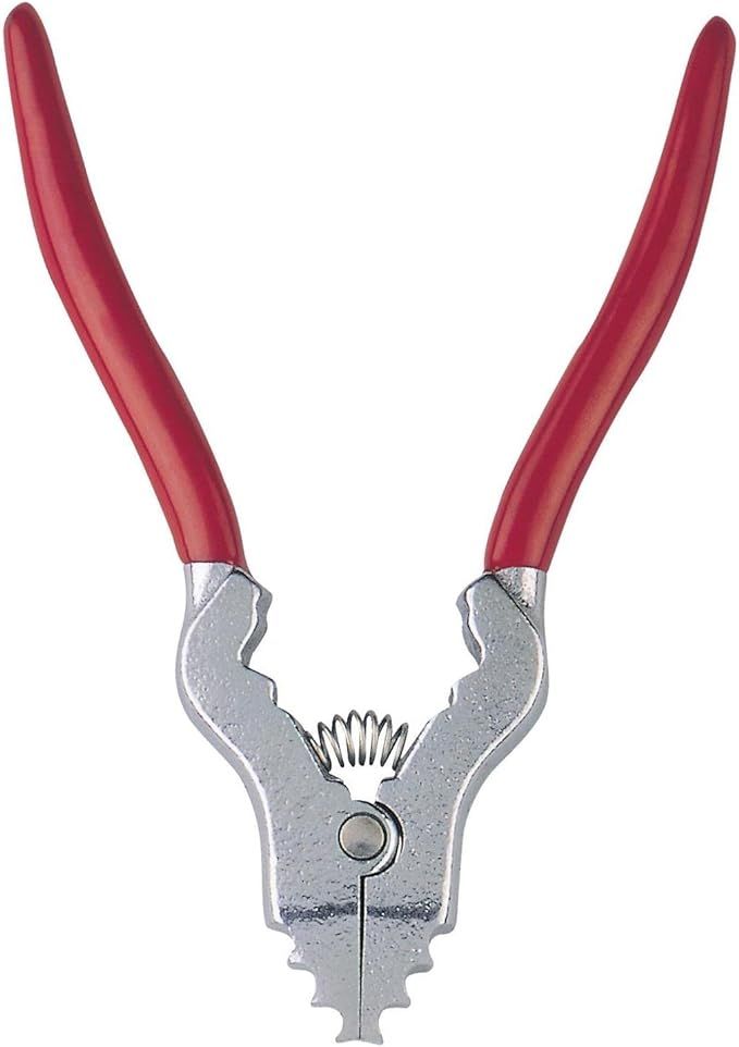 Westinghouse Lighting 7009900 Lighting 7" Fixture Chain Pliers, Red | Amazon (US)