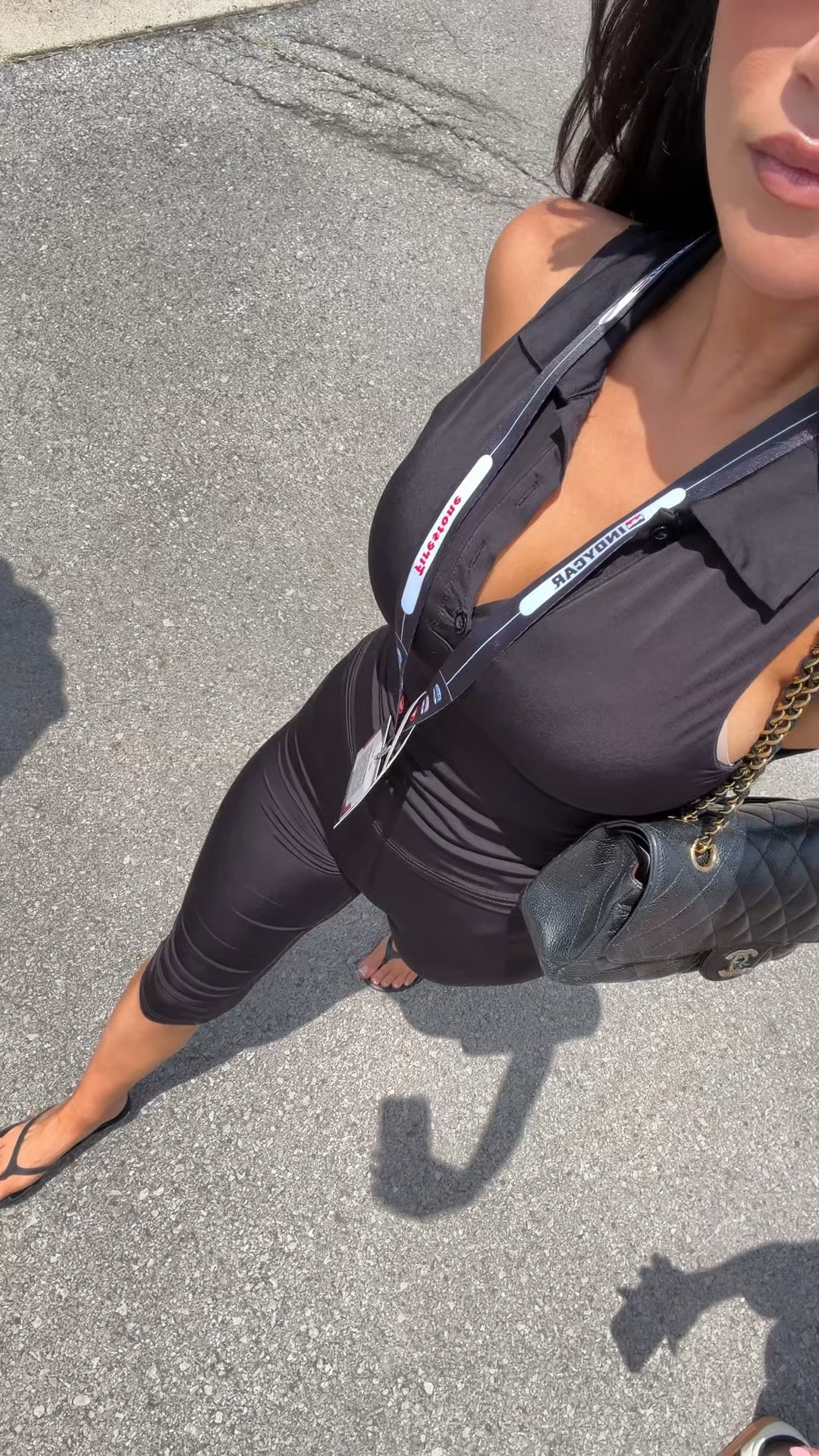 indycar 🏎️💨 
wearing size xs

#LTKgrwm #LTKootd #LTKdayinmylife
