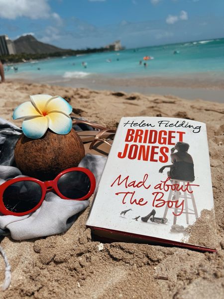 So excited about new Bridget Jones movie coming out soon! Now gotta re - read all the books !

#LTKover40 #LTKfindsunder50 #LTKGiftGuide