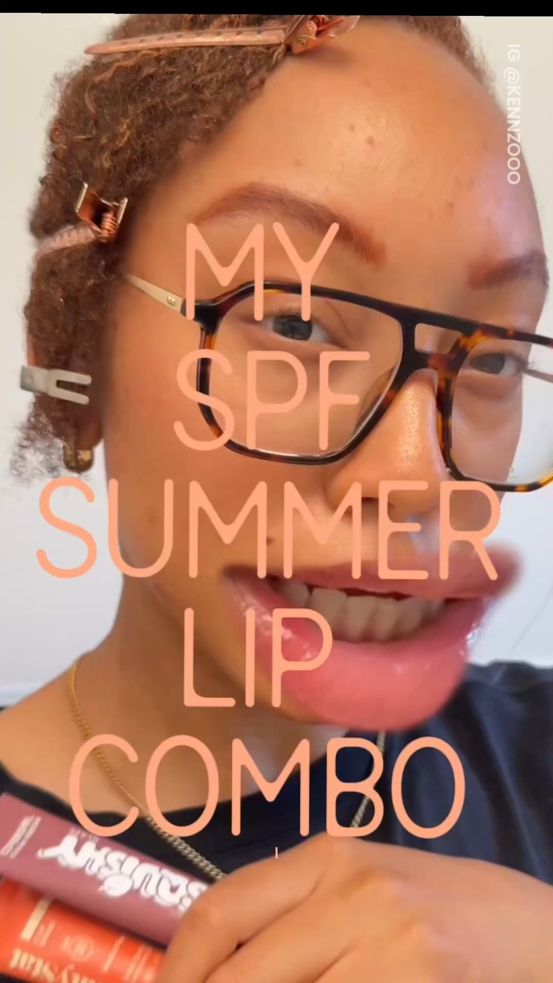 MY SUN SAFE SUMMER LIP COMBO 




sun safe, spf makeup everyday morning makeup

#LTKgrwm #LTKstorytime #LTKSeasonal