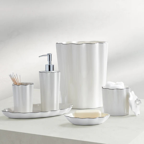 Le Marais Bath Accessories | Kassatex